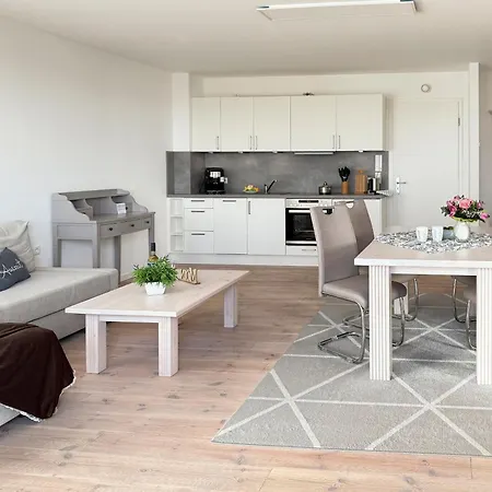 Appartamento Speicherresidenz App 59 Leuchtturm Barth