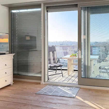 Speicherresidenz App 59 Leuchtturm Appartamento