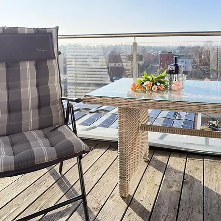 Appartamento Speicherresidenz App 59 Leuchtturm