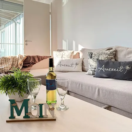 Speicherresidenz App 5 9 Südseite Apartment