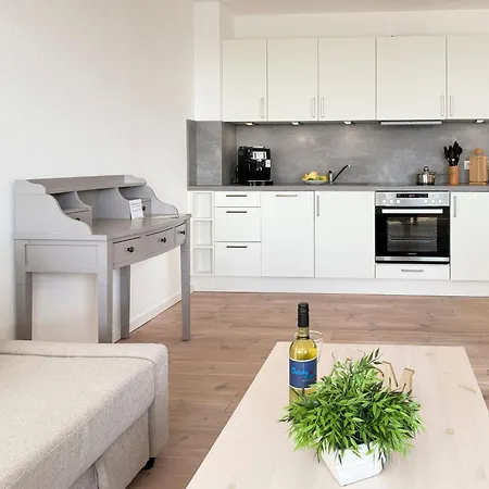 Appartamento Speicherresidenz App 59 Leuchtturm Barth