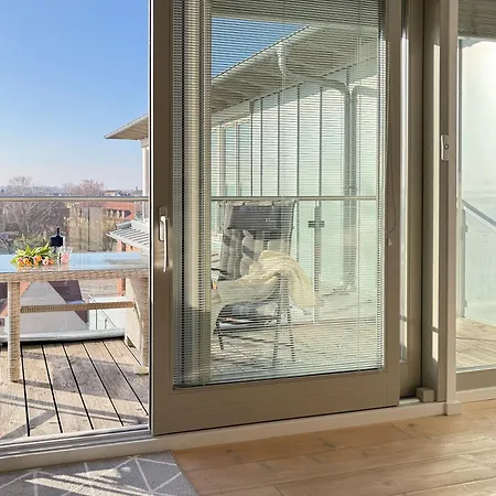 Speicherresidenz App 5 9 Südseite Apartment *