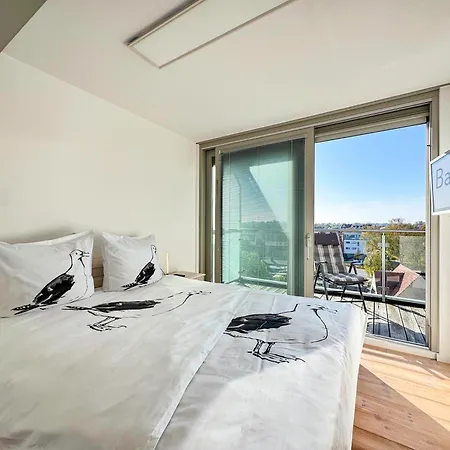 Speicherresidenz App 59 Leuchtturm * Barth