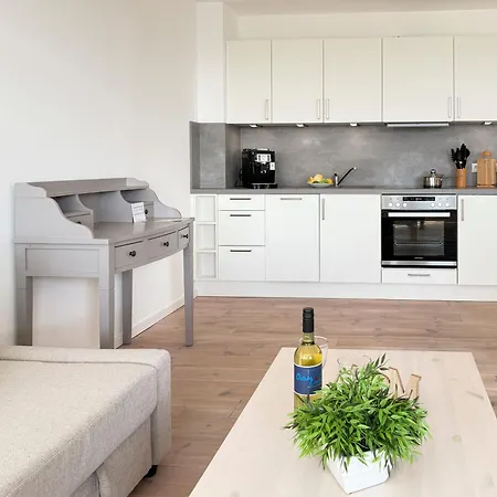 Speicherresidenz App 59 Leuchtturm Appartamento Barth