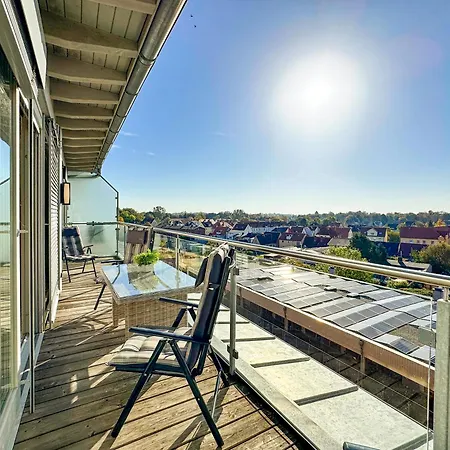 Speicherresidenz App 59 Leuchtturm Appartamento *