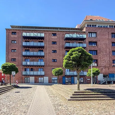 Apartamento Speicherresidenz App 59 Leuchtturm