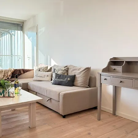 Speicherresidenz App 59 Leuchtturm דירה בארת'